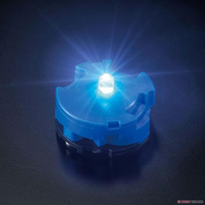 Gambar Bandai LED UNIT (BLUE) for Gundam model kit dari kaoshero hobbies undefined Tokopedia