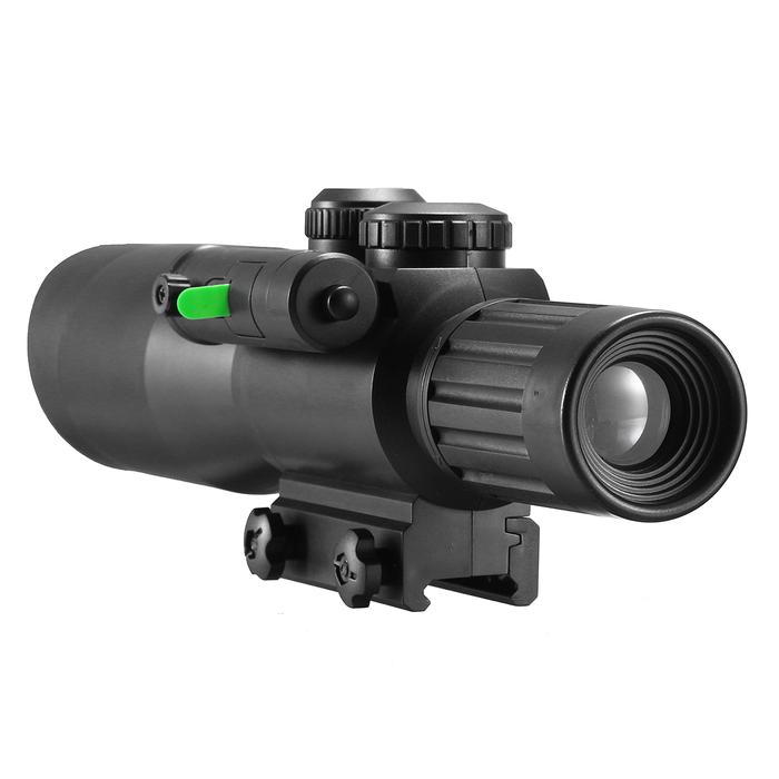 Gambar 16X Infrared Laser Tactical Magnifier Scope Primary Hunting Gel dari Toko Sinaran Purnama undefined Tokopedia