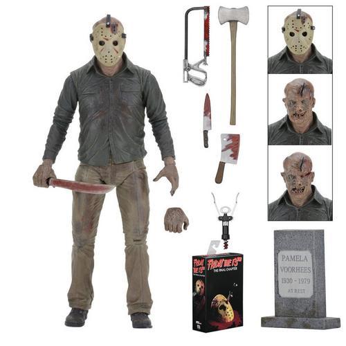 Jual [Import] Neca Friday The 13Th Part 