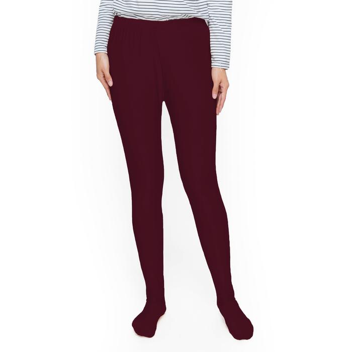 Gambar Celana Legging wudhu Wanita Muslimah Slim Fit Model Terbaru - Jfashion - Marun, M dari Jfashion_NEW undefined Tokopedia