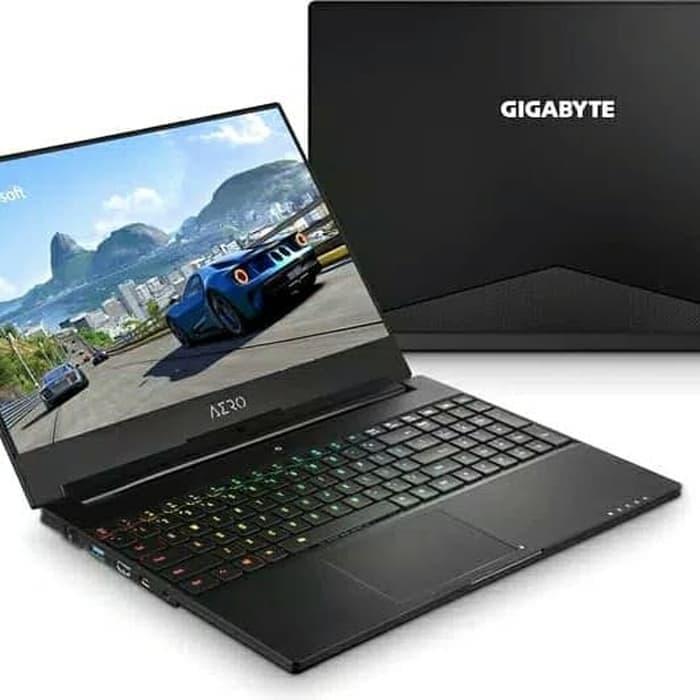 Gambar GIGABYTE AERO 15 Y9 i9 dari MCP Computer Karawaci undefined Tokopedia