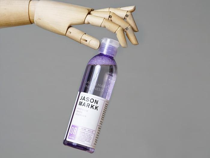 Gambar Jason Markk - Shoe Cleaner - 236ml / 8oz dari Jason Markk Indonesia undefined Tokopedia