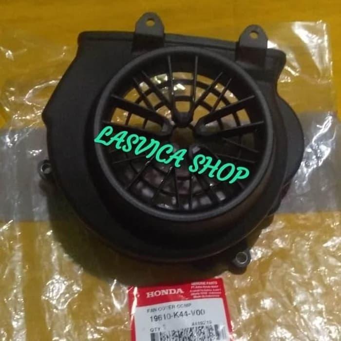 Jual Cover Tutup Kipas Honda Beat Fi Esp Kipas Scoopy Fi Esp All New Ori Jakarta Utara Parwatyshop Tokopedia