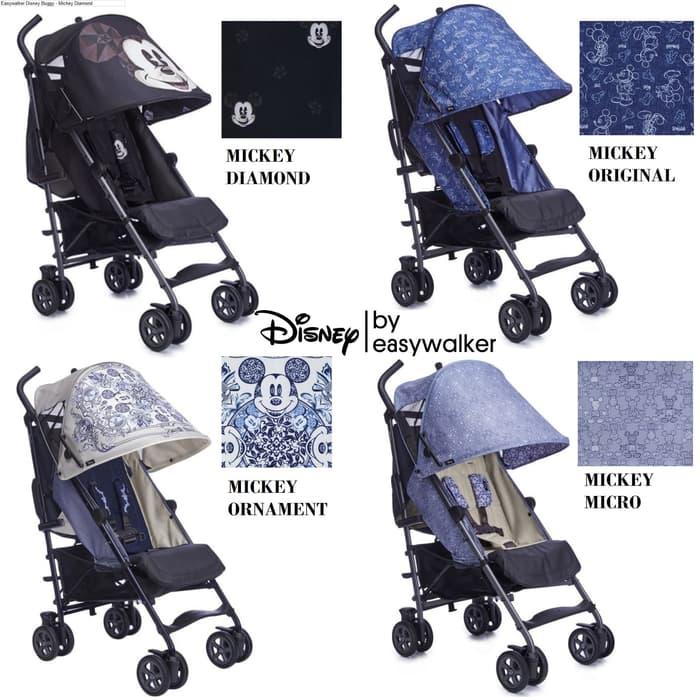 Easywalker buggy store mickey mouse