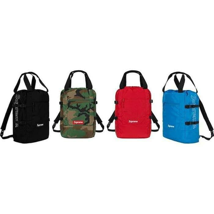 2019 supreme backpack