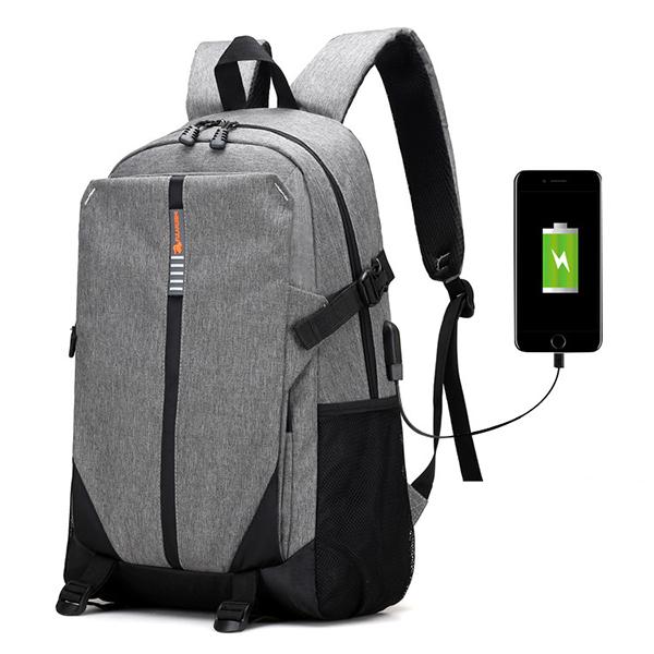 New Men Oford Multifunction Travel Bag Business Casual Backpack