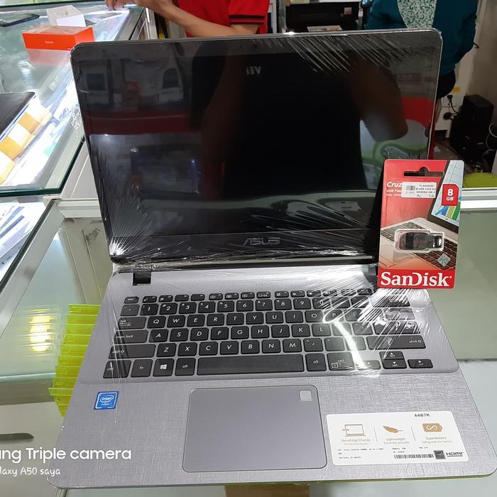 Jual Laptop Asus A407m Kota Yogyakarta Joss Gandos Bantul 