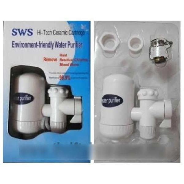 Gambar Water purifier saringan air filter penyaring air kran air SWS dari OborBaru undefined Tokopedia