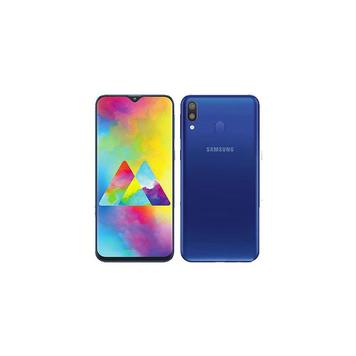 Jual Hp Samsung Sm M205g Ds M20 3 32gb Ocean Blue Kota Cirebon Marcellapusathp Tokopedia