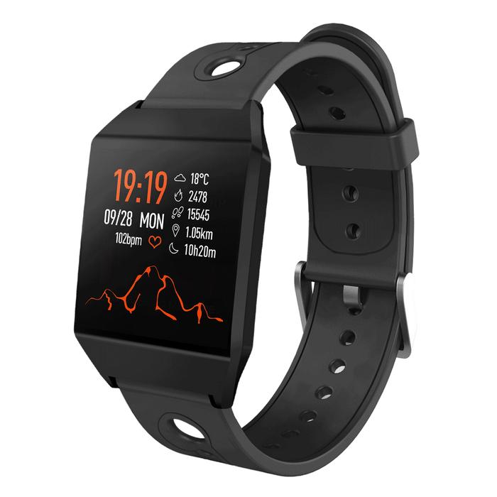 Jual XANES W13 Color Screen Smart Watch Heart Rate Monitor