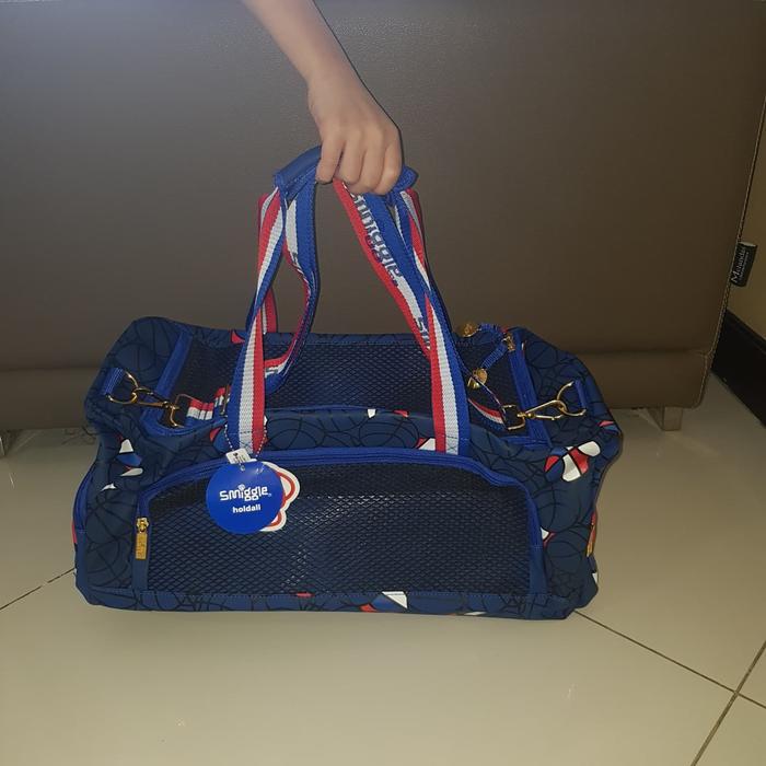Jual Tas Smiggle Holdall ( Cocok untuk 