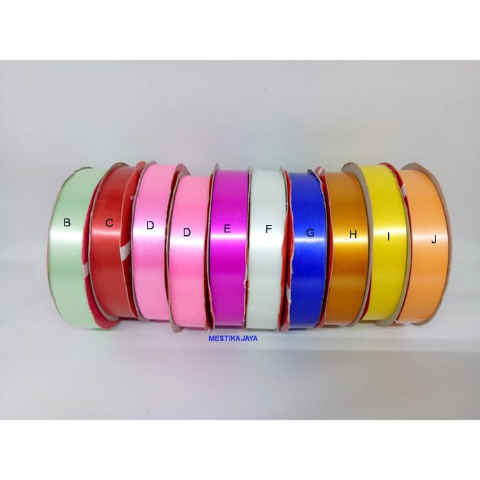 Jual Pita Kertas Pita Kado Pita Jepang Roll Kota Medan Mestika Jaya Tokopedia