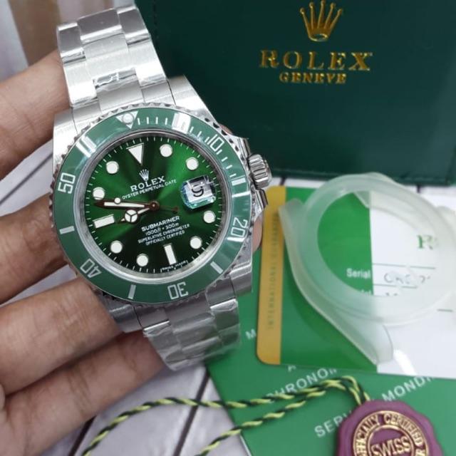Jual Jam Tangan Rolex Tipe Submarine Made Swiss 99 Mirip Original Kota Medan Jess Gallery 