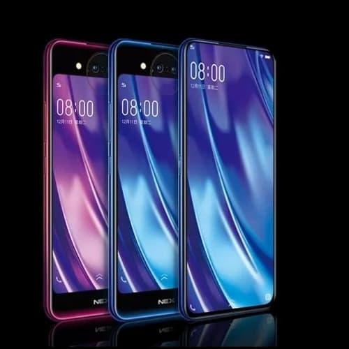 Gambar vivo nex dual display - Biru dari james tekno undefined Tokopedia
