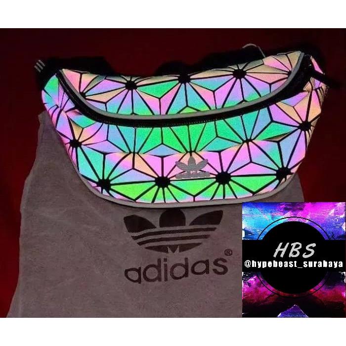 Adidas xeno sale reflective bag