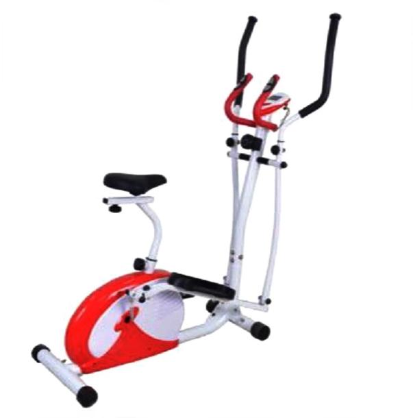Jual alat fitnes sepeda statis 