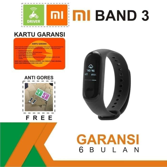 Jual Miband 3 original - Kota Tangerang - TO wijaya | Tokopedia