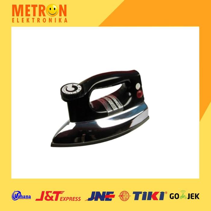 Gambar MASPION HA-90 DRY IRON / SETRIKA HA 90 / HA90 dari Metron Elektronika undefined Tokopedia