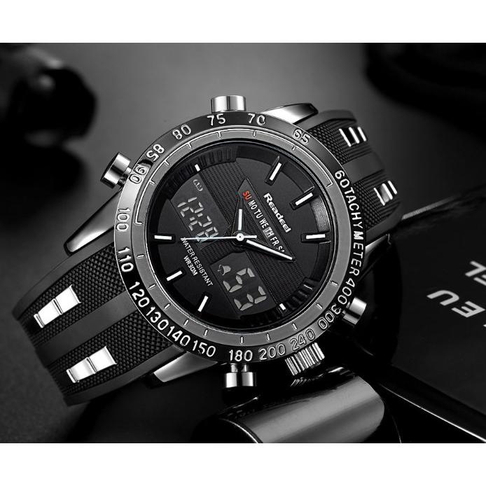 Gambar jam tangan Casio G-Shock GD-120CM-4DR "100% dari fivestar store undefined Tokopedia