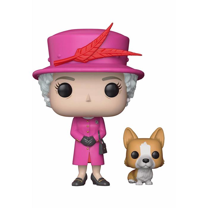 Jual Funko POP!: Royal Family - Queen 