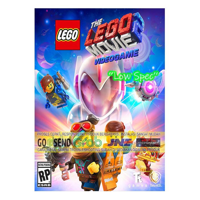 Gambar THE LEGO MOVIE 2 VIDEO GAME GALATIC ADVENTURES | CD DVD GAME PC GAME dari WEPRO SHOP undefined Tokopedia