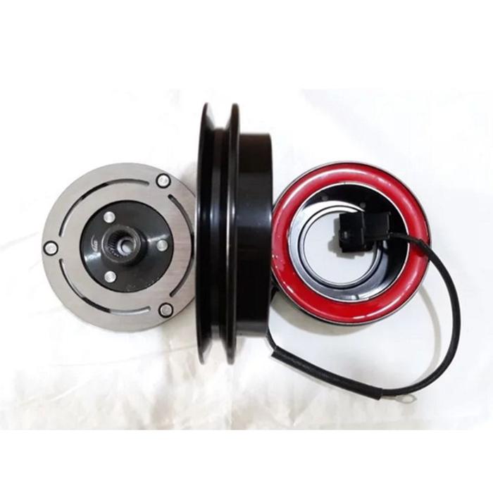 Jual Mag Magnit Clutch Pully Puli Ac Mobil Daihatsu Xenia 1 0 New Baru Kota Probolinggo Denso Ac Mobil 