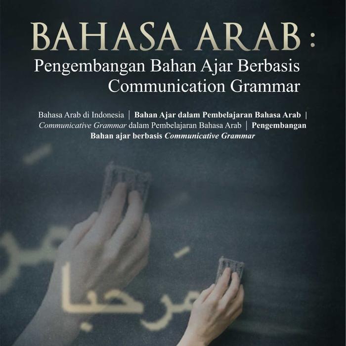 Jual Buku Bahasa Arab Pengembangan Bahan Ajar Communicative Grammar Kab Sleman Fahmi Bookstore Tokopedia