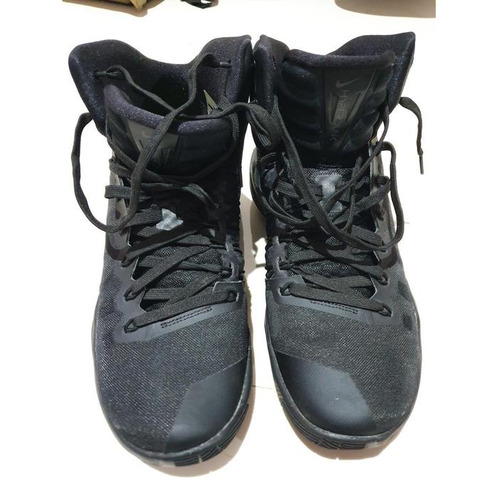 hyperdunk 2016 black gs