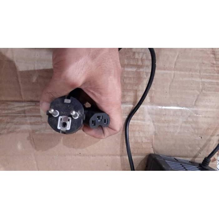 Gambar Cas Charger ces adaptor sepeda listrik selis 48 Volt 12A 48V 12 a dari Severins undefined Tokopedia