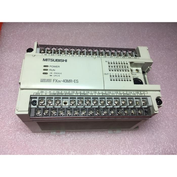 melsec f-40m melsec f-20m Mitsubishi Plc Fx0n-40mr-esul Melsec