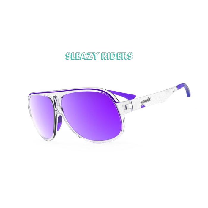 Gambar Kacamata Goodr Running Sunglasses Superflys Sleazy Riders dari Moira Fit undefined Tokopedia