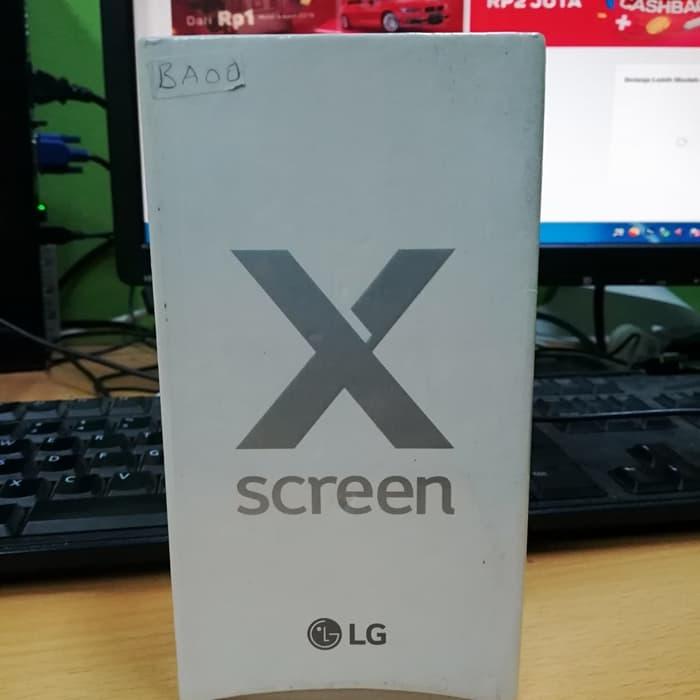 Gambar Smartphone Android LG X Screen K500dsZ New Resmi dari DOA gallery undefined Tokopedia
