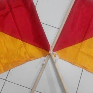 Jual Bendera Pramuka Bendera Morse Bendera Semapur Kota Depok Timoetz Digital Tokopedia