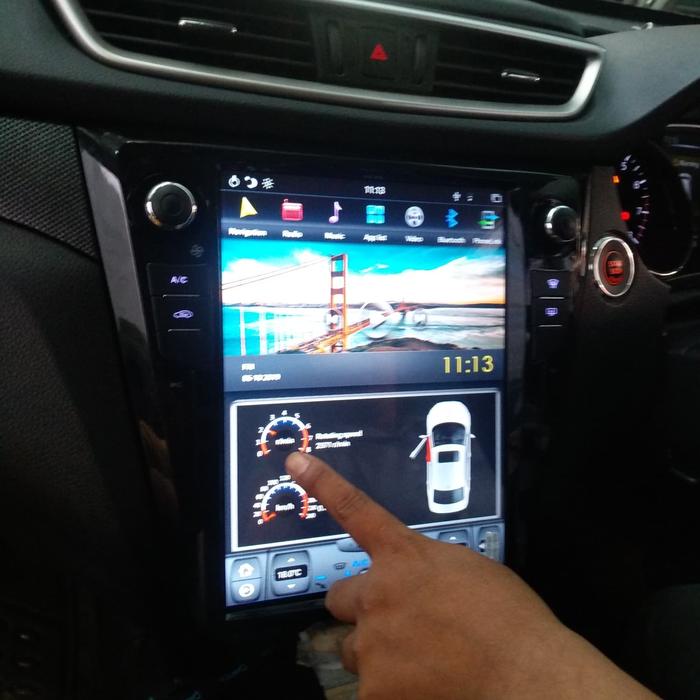 Jual Head Unit OEM Android Nissan 