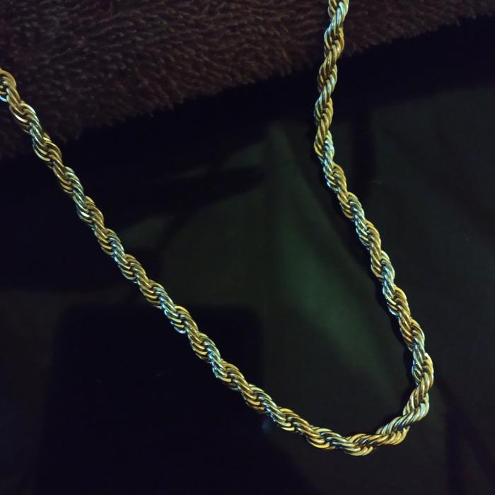 Jual Kalung Stainless Steel Tambang 
