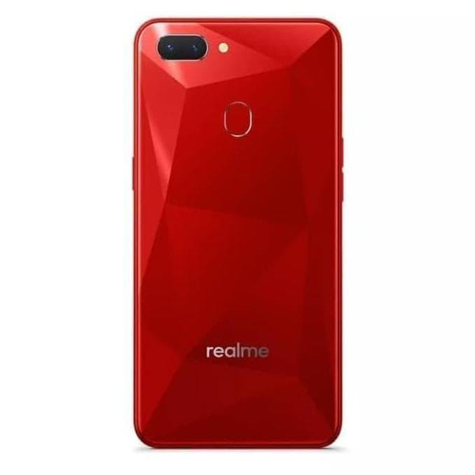 Jual Realme C2 Ram 4 Rom 64 Garansi Resmi 1 Tahun Merah New Kota Tangerang Grosir Store Tokopedia