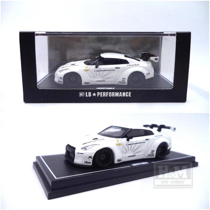 Lb store performance diecast