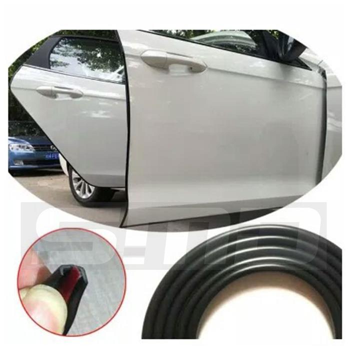 Gambar Lis Karet Pintu Mobil 5 Meter Universal dari SMD Motor undefined Tokopedia