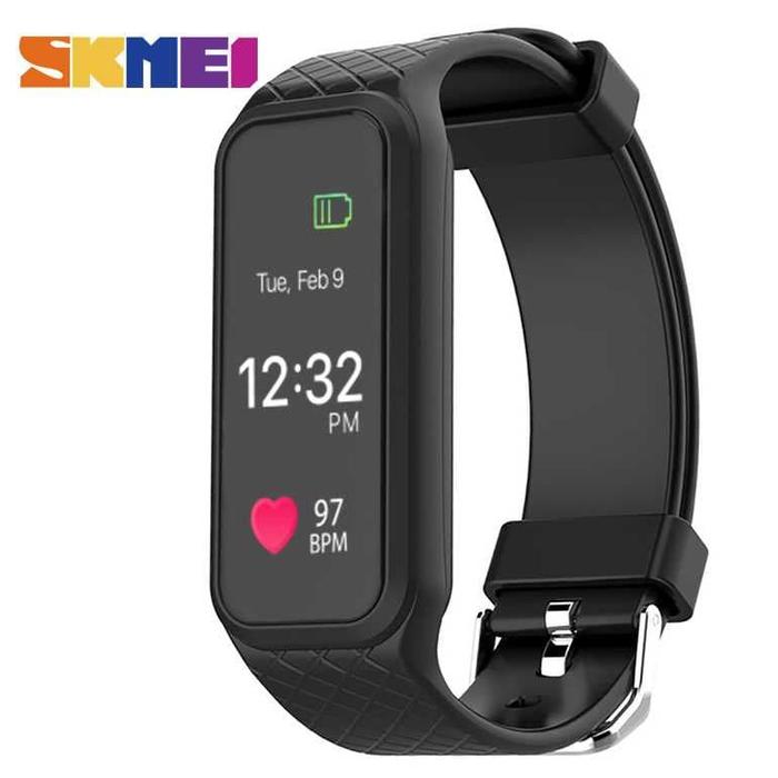 Smartwatch Skmei 1188 App Jam Tangan Original Skmei Sport Smart