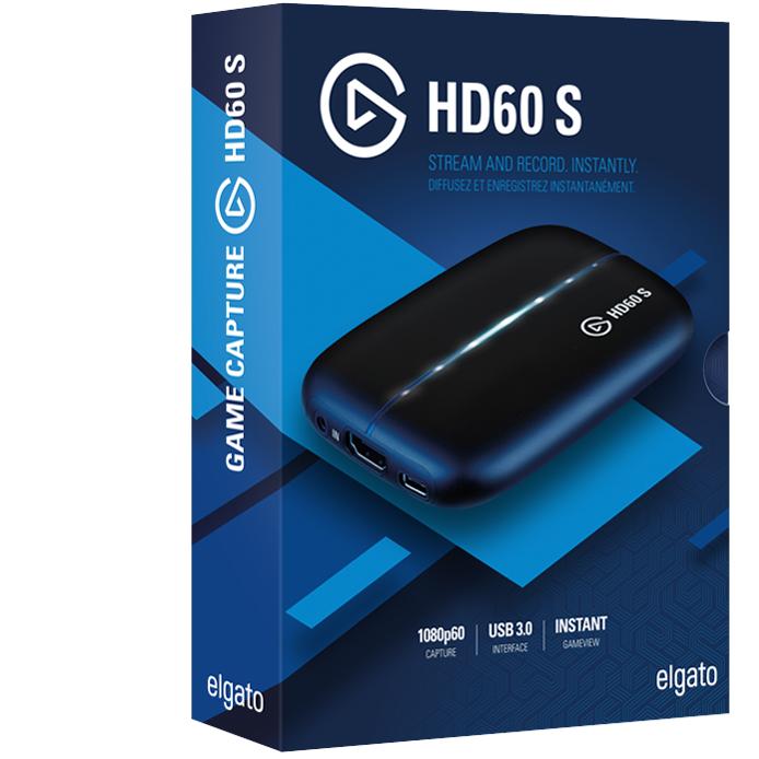 ももた様専用】Elgato エルガト Game ねじ込ま Capture HD60S