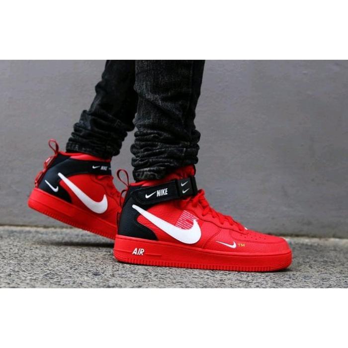 Air force 1 clearance 07 lv8 mid utility