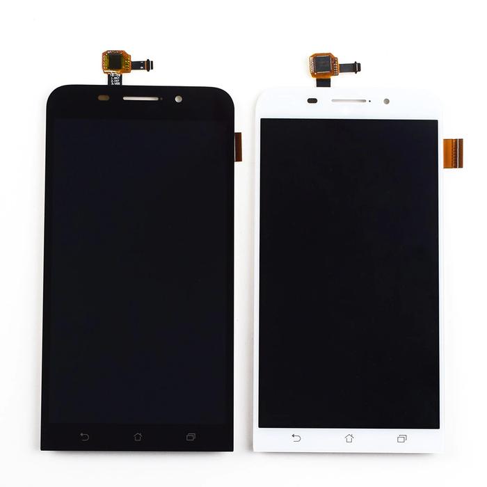 Gambar LCD ASUS ZC550KL / Z010D / ZENFONE MAX FULLSET TOUCHSCREEN ORIGINAL dari ALDYCELL SPAREPART HP undefined Tokopedia