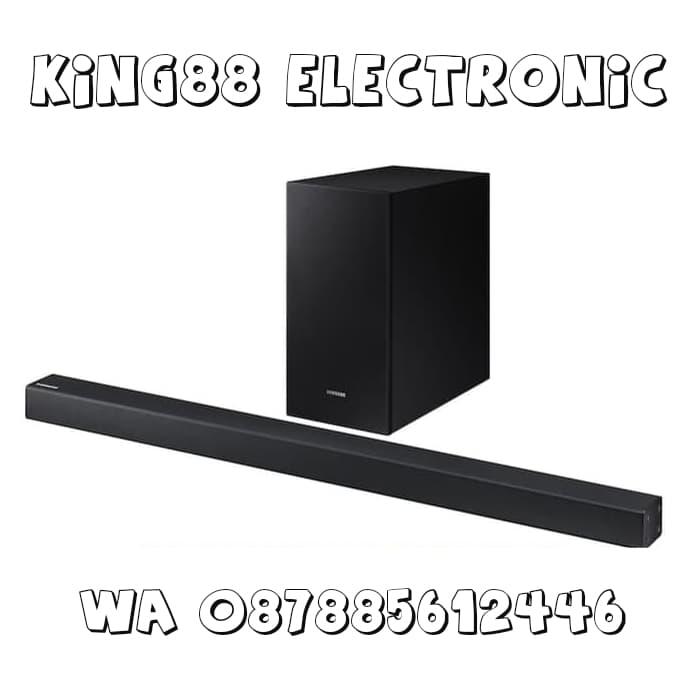Jual SOUNDBAR SAMSUNG HW-R450 WIRELESS BLUETOOTH CH 200 WATT