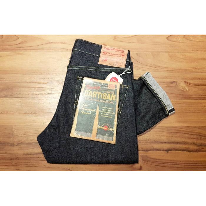 Gambar Studio D'Artisan SD-107 Slim Tapered Fit Jeans - 31 dari Denim House Indonesia undefined Tokopedia