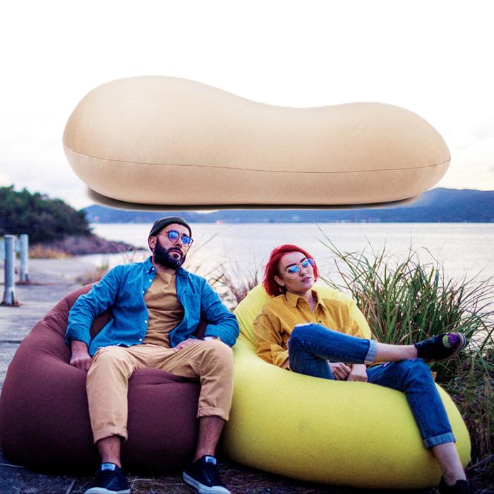 John Fiorentino Bean Bag Moon Pod People Bean Bag 2+ Thousand