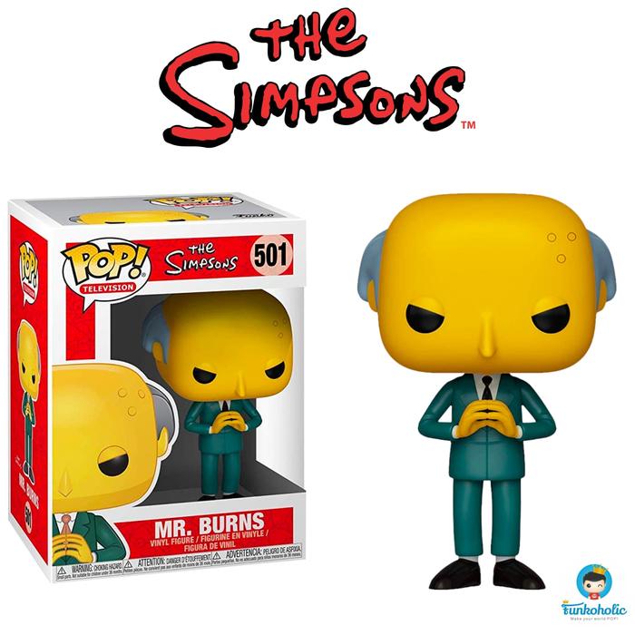 Jual Funko POP! Animation The Simpsons 