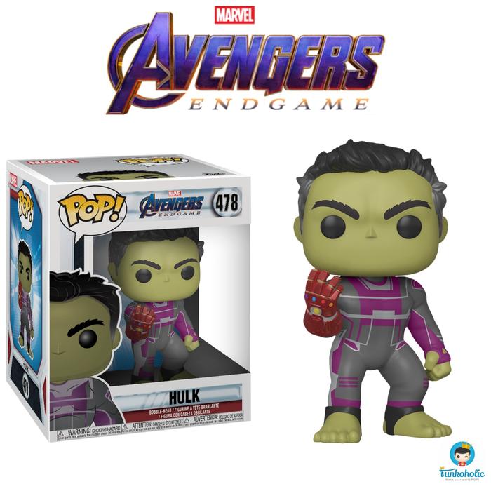 Jual Funko POP! Marvel Avengers Endgame 