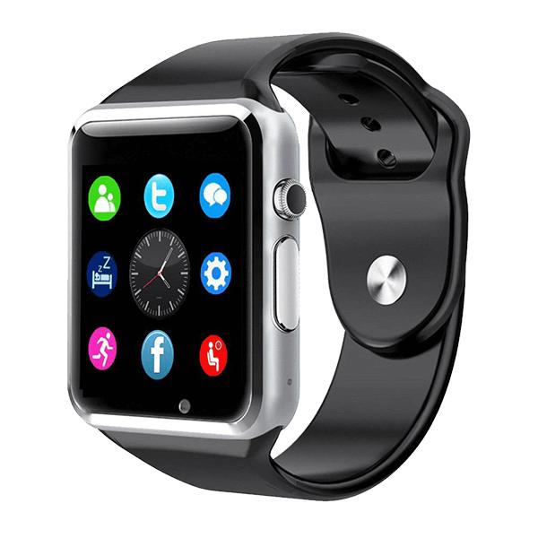 Gambar SMARTWATCH U10 Smart Watch A1 Jam Tangan HP Android Support SIMCARD dari bluekomputer undefined Tokopedia
