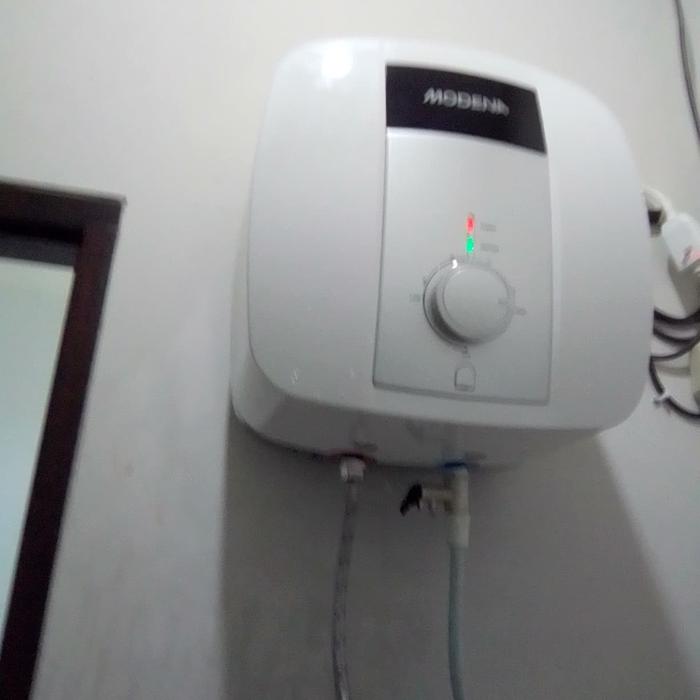 Jual Water Heater Listrik Modena Kav 10l 200 Watt Kab Bandung Sinarprisma 