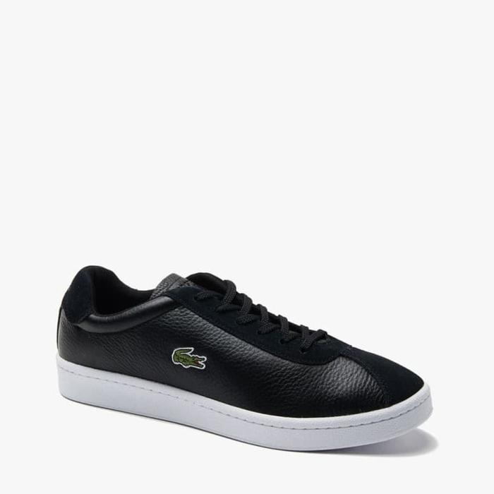 lacoste masters trainers